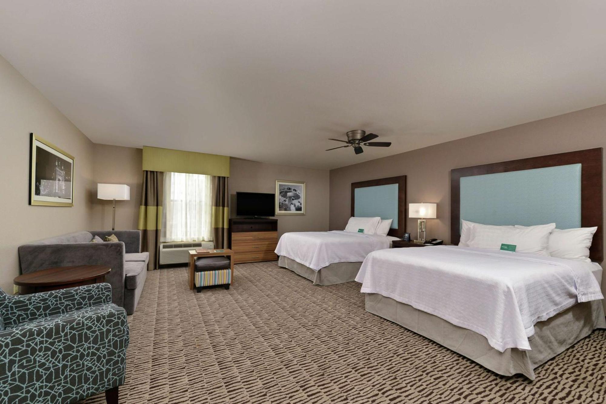 Homewood Suites By Hilton Cincinnati/Mason Exterior photo